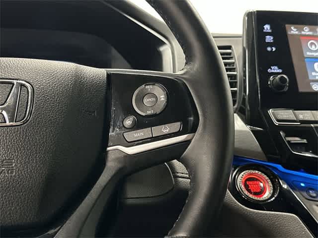 2018 Honda Odyssey Elite Gray at AutoNation Chevrolet Gulf Fwy