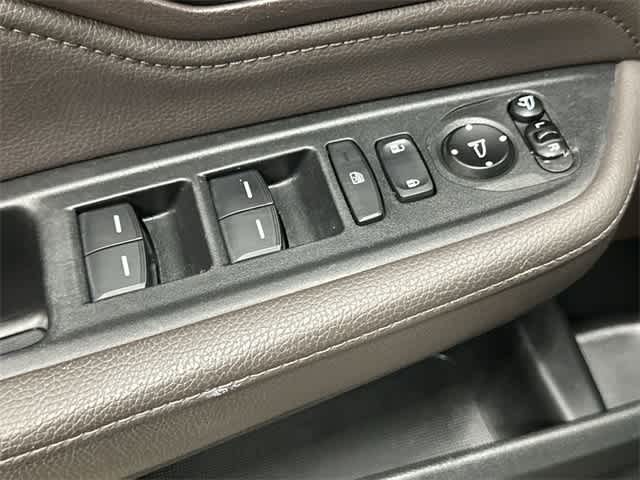 2018 Honda Odyssey Elite Gray at AutoNation Chevrolet Gulf Fwy