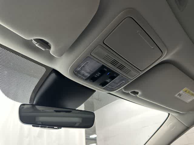 2026 Honda Odyssey Elite Sonic Gray Pearl at Honda of Clear Lake
