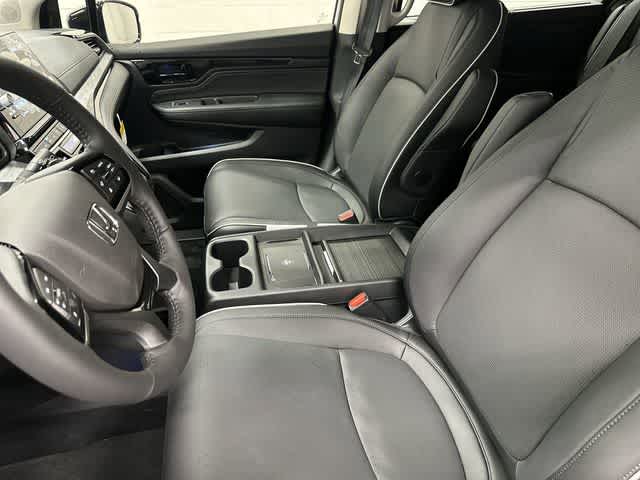 2026 Honda Odyssey Elite Sonic Gray Pearl at Honda of Clear Lake