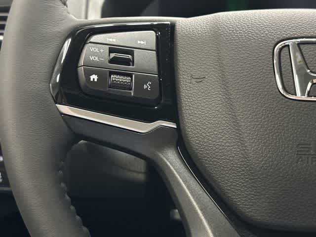 2026 Honda Odyssey Elite Sonic Gray Pearl at Honda of Clear Lake