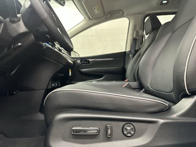 2026 Honda Odyssey Elite Sonic Gray Pearl at Honda of Clear Lake