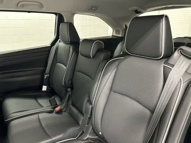 2026 Honda Odyssey Elite Sonic Gray Pearl at Honda of Clear Lake
