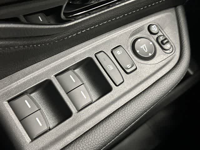 2026 Honda Odyssey Elite Sonic Gray Pearl at Honda of Clear Lake