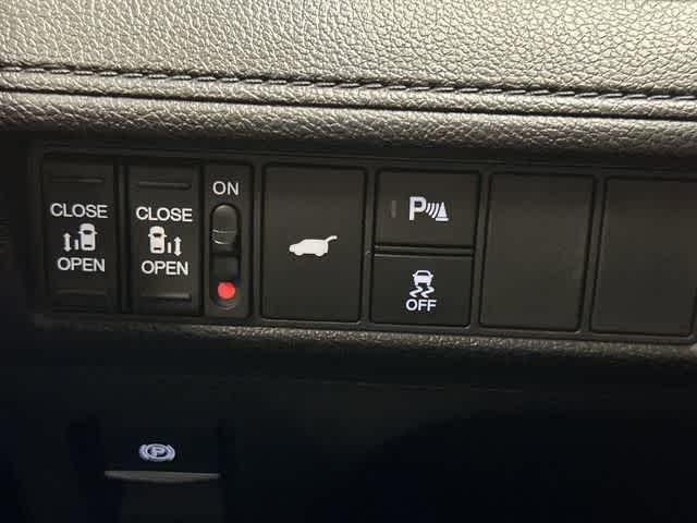 2026 Honda Odyssey Elite Sonic Gray Pearl at Honda of Clear Lake