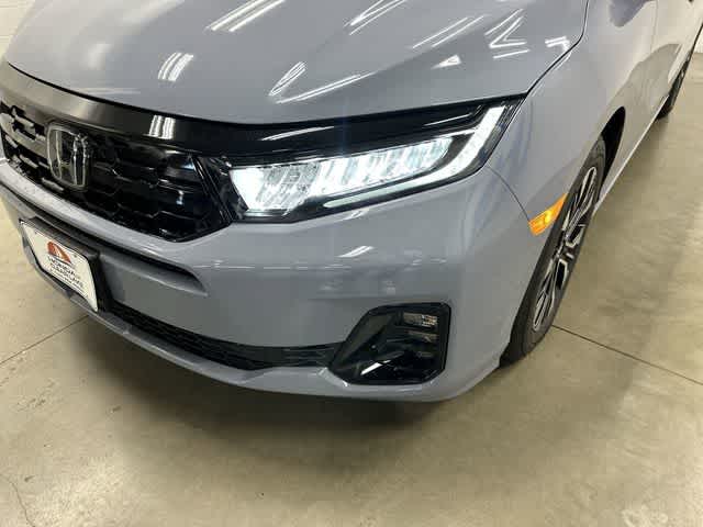 2026 Honda Odyssey Elite Sonic Gray Pearl at Honda of Clear Lake