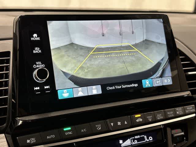 2026 Honda Odyssey Elite Sonic Gray Pearl at Honda of Clear Lake