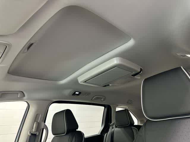 2026 Honda Odyssey Elite Sonic Gray Pearl at Honda of Clear Lake
