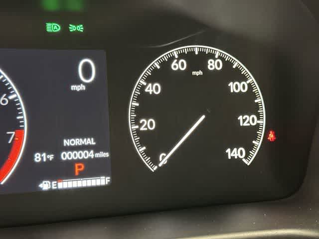 2026 Honda Odyssey Elite Sonic Gray Pearl at Honda of Clear Lake