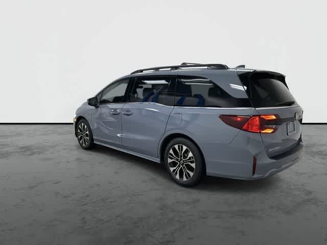 2026 Honda Odyssey Elite Sonic Gray Pearl at Honda of Clear Lake