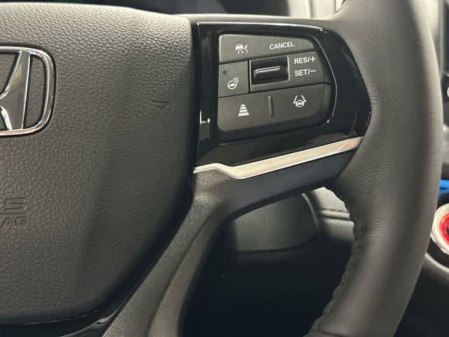 2026 Honda Odyssey Elite Sonic Gray Pearl at Honda of Clear Lake