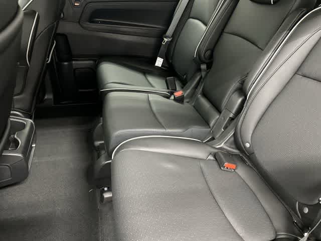 2026 Honda Odyssey Elite Sonic Gray Pearl at Honda of Clear Lake