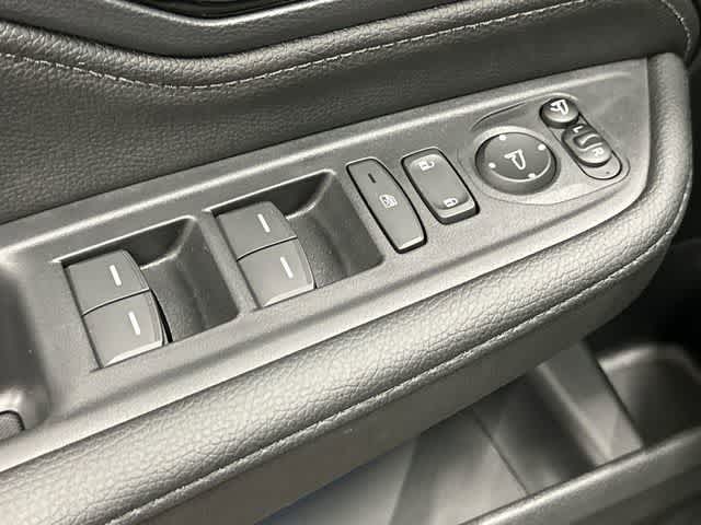 2026 Honda Odyssey Elite Modern Steel Metallic at Honda of Clear Lake