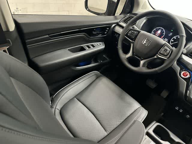 2026 Honda Odyssey Elite Modern Steel Metallic at Honda of Clear Lake