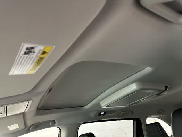 2026 Honda Odyssey Elite Modern Steel Metallic at Honda of Clear Lake
