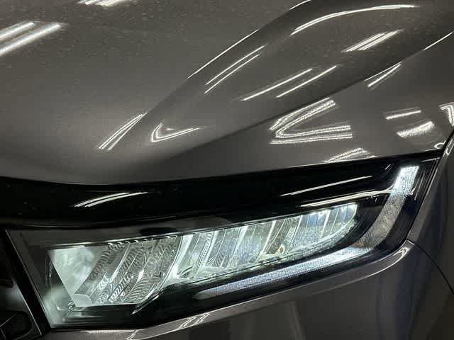 2026 Honda Odyssey Elite Modern Steel Metallic at Honda of Clear Lake