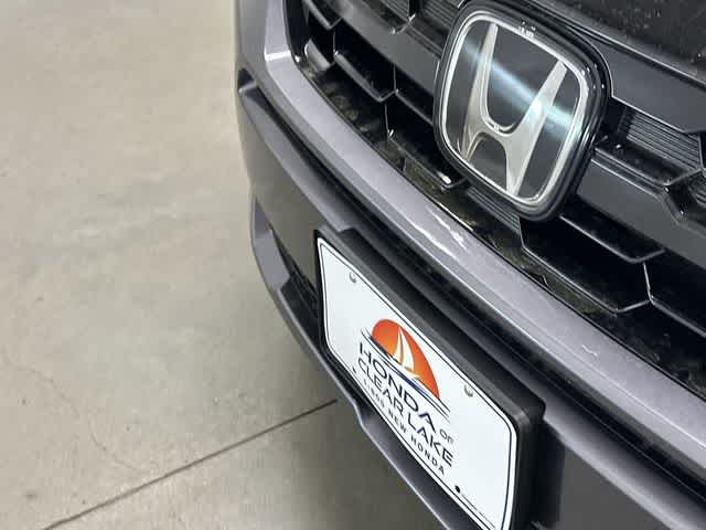 2026 Honda Odyssey Elite Modern Steel Metallic at Honda of Clear Lake