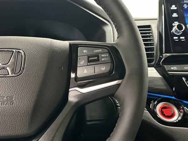2026 Honda Odyssey Elite Modern Steel Metallic at Honda of Clear Lake