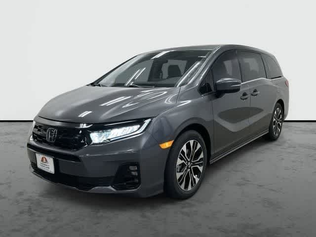 2026 Honda Odyssey Elite Modern Steel Metallic at Honda of Clear Lake