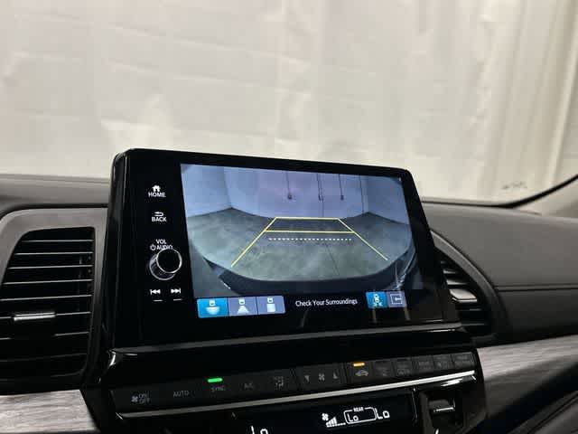 2026 Honda Odyssey Elite Modern Steel Metallic at Honda of Clear Lake