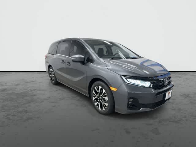 2026 Honda Odyssey Elite Modern Steel Metallic at Honda of Clear Lake