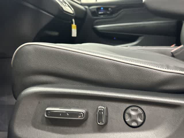 2026 Honda Odyssey Elite Modern Steel Metallic at Honda of Clear Lake