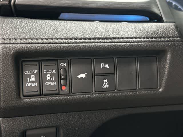 2026 Honda Odyssey Elite Modern Steel Metallic at Honda of Clear Lake