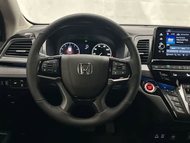 2026 Honda Odyssey Elite Modern Steel Metallic at Honda of Clear Lake