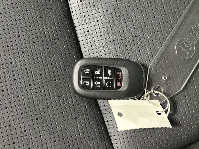 2026 Honda Odyssey Elite Modern Steel Metallic at Honda of Clear Lake