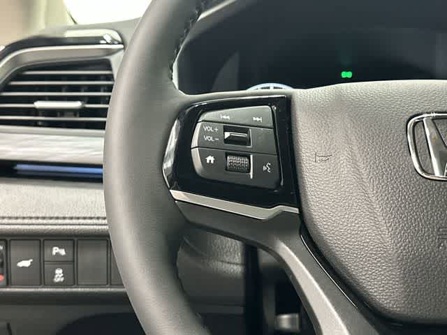 2026 Honda Odyssey Elite Modern Steel Metallic at Honda of Clear Lake
