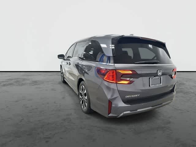 2026 Honda Odyssey Elite Modern Steel Metallic at Honda of Clear Lake