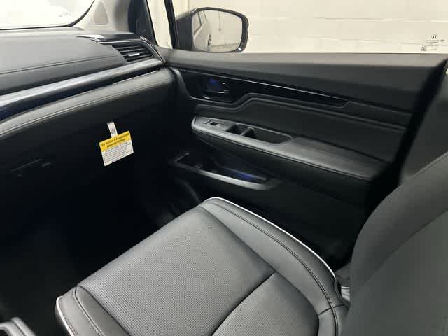 2026 Honda Odyssey Elite Modern Steel Metallic at Honda of Clear Lake