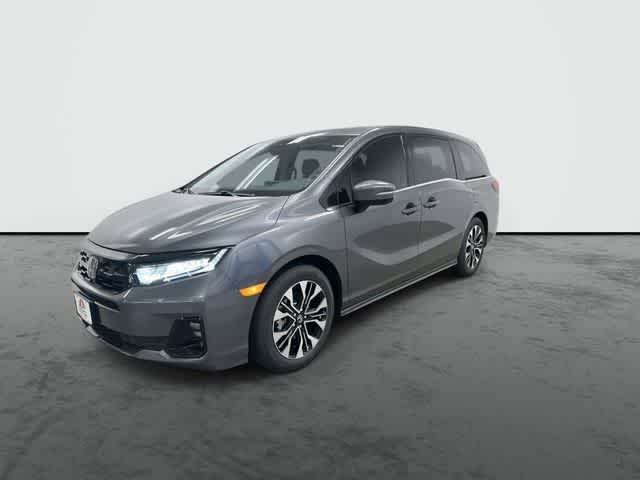 2026 Honda Odyssey Elite Modern Steel Metallic at Honda of Clear Lake
