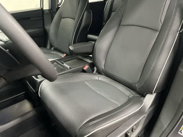 2026 Honda Odyssey Elite Modern Steel Metallic at Honda of Clear Lake