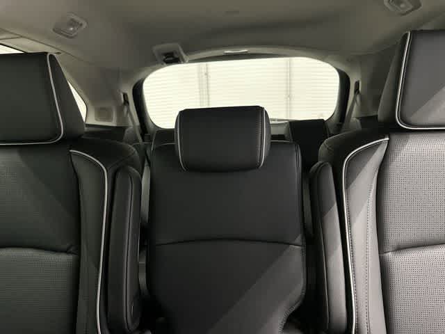 2026 Honda Odyssey Elite Modern Steel Metallic at Honda of Clear Lake