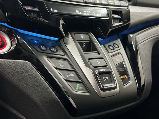 2026 Honda Odyssey Elite Modern Steel Metallic at Honda of Clear Lake