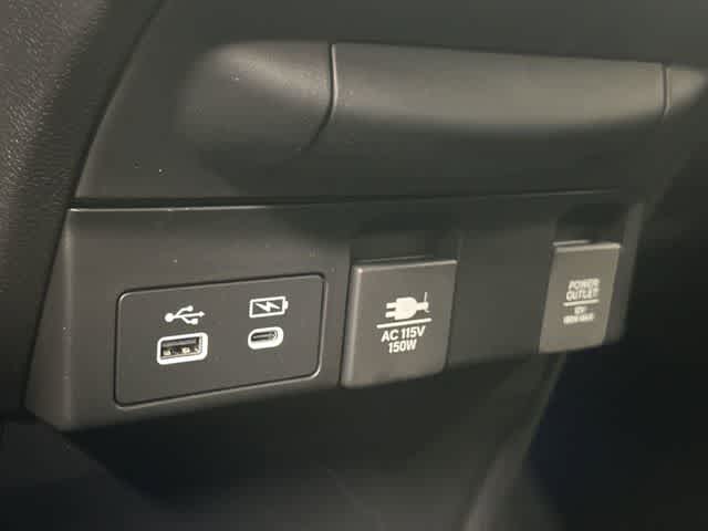 2026 Honda Odyssey Elite Modern Steel Metallic at Honda of Clear Lake
