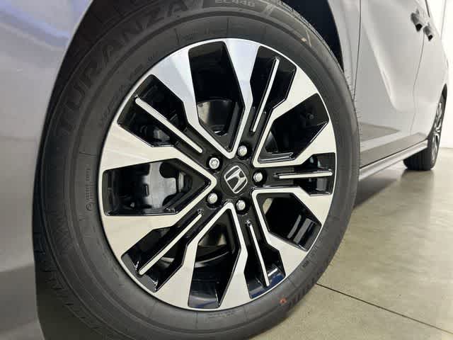 2026 Honda Odyssey Elite Modern Steel Metallic at Honda of Clear Lake