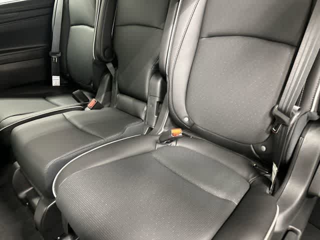 2026 Honda Odyssey Elite Modern Steel Metallic at Honda of Clear Lake