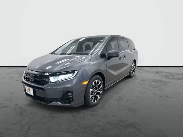 2026 Honda Odyssey Elite Modern Steel Metallic at Honda of Clear Lake