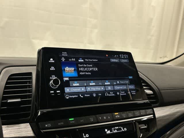 2026 Honda Odyssey Elite Modern Steel Metallic at Honda of Clear Lake