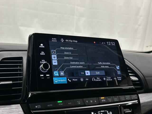 2026 Honda Odyssey Elite Modern Steel Metallic at Honda of Clear Lake