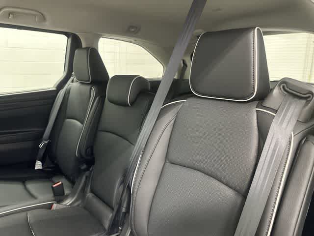 2026 Honda Odyssey Elite Gray at Honda of Clear Lake