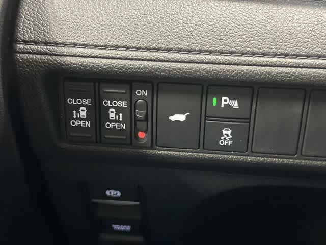 2026 Honda Odyssey Elite Gray at Honda of Clear Lake