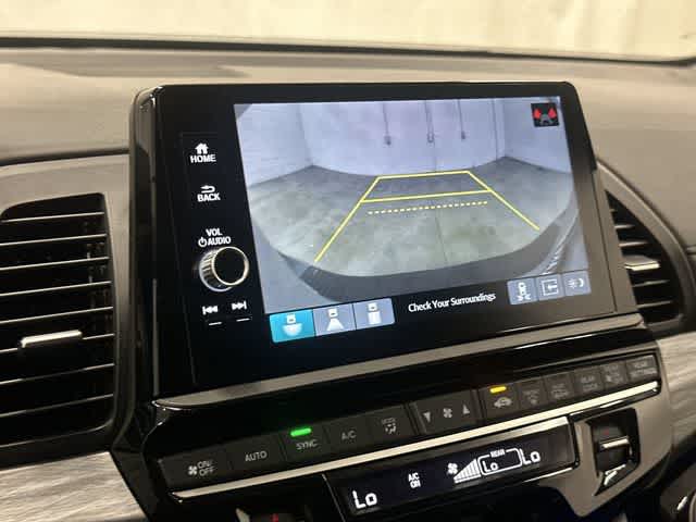 2026 Honda Odyssey Elite Gray at Honda of Clear Lake