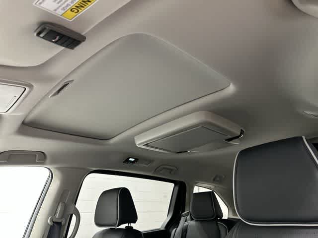 2026 Honda Odyssey Elite Gray at Honda of Clear Lake