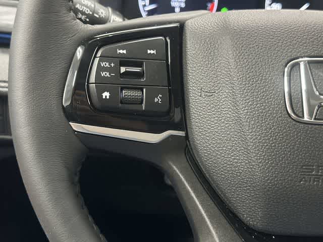 2026 Honda Odyssey Elite Gray at Honda of Clear Lake
