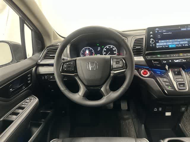 2026 Honda Odyssey Elite Gray at Honda of Clear Lake