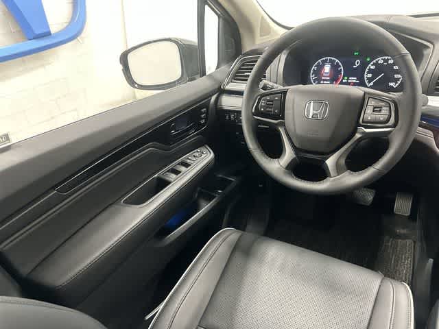 2026 Honda Odyssey Elite Gray at Honda of Clear Lake