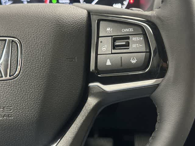 2026 Honda Odyssey Elite Gray at Honda of Clear Lake